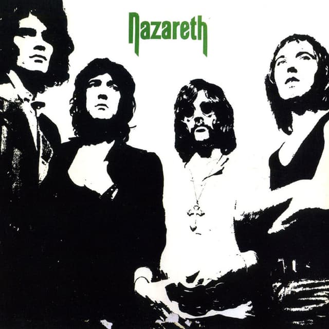 Nazareth cover