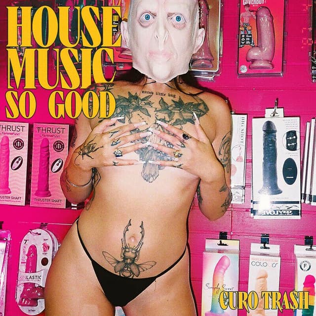 House Music So Good cover