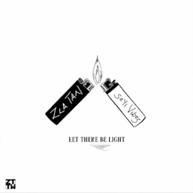 Let There Be Light cover