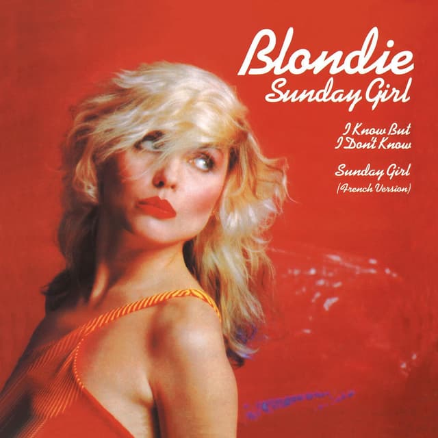 Sunday Girl cover