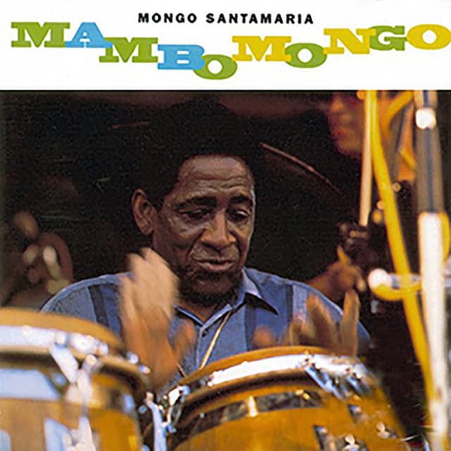 Mambomongo cover