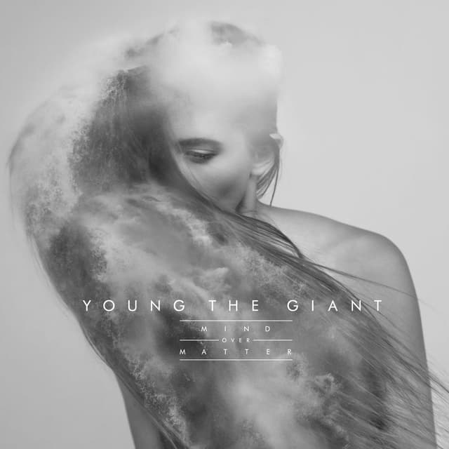 Mind Over Matter album cover