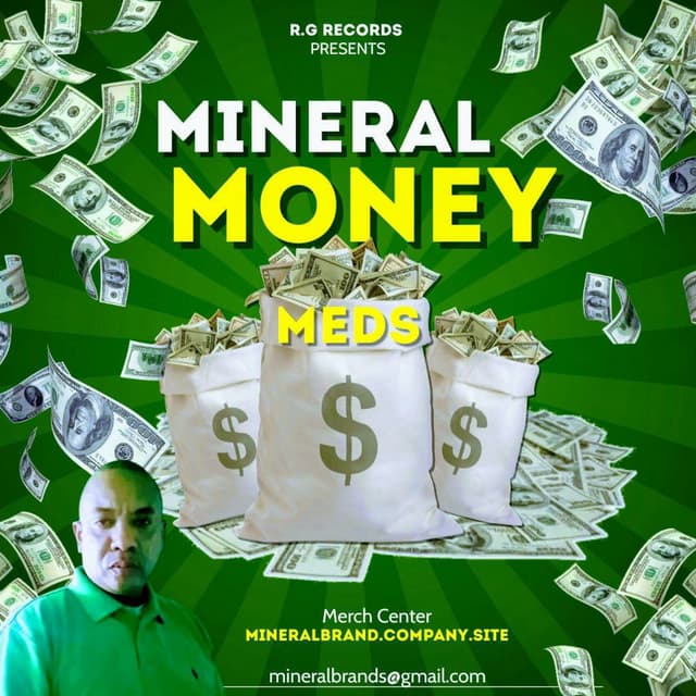 Money Medz cover