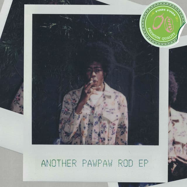 Another PawPaw Rod EP cover