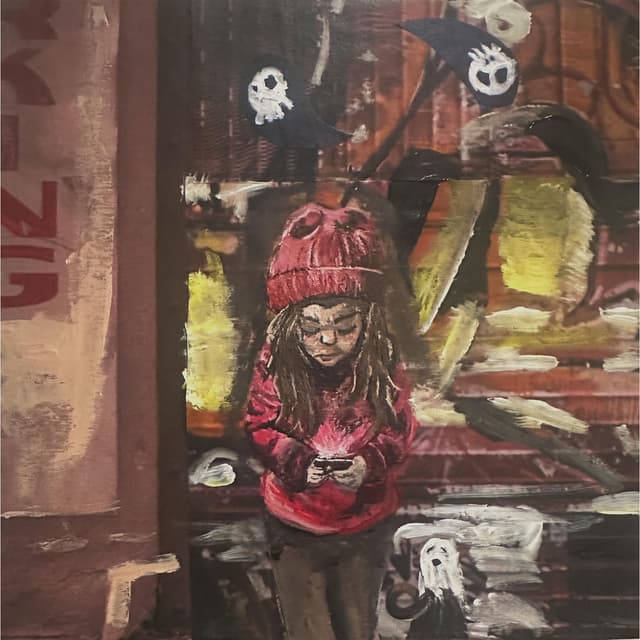 POOR lil ME cover
