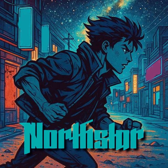 Northstar cover