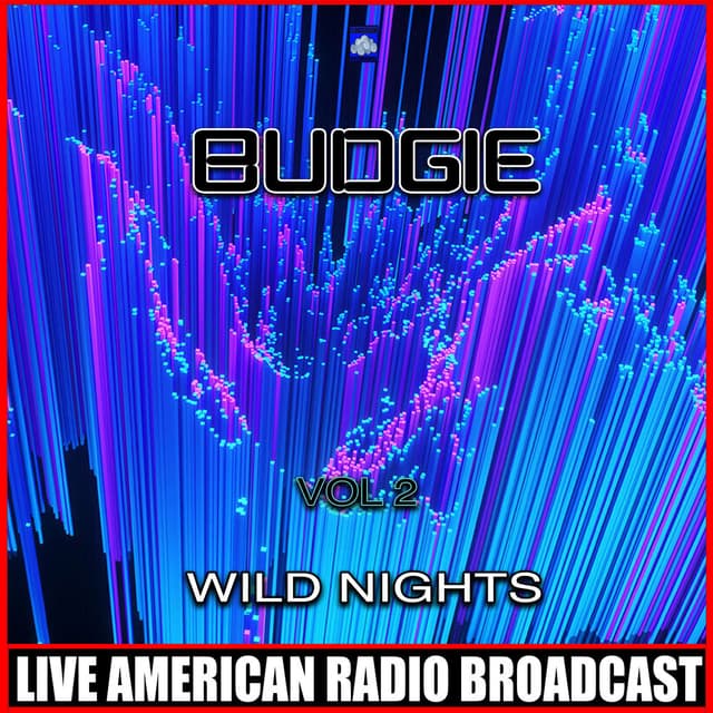 Wild Night Vol 2 (Live) cover