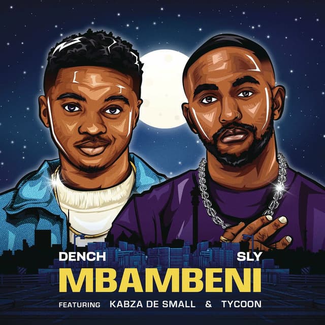 Mbambeni (feat. Kabza De Small & Tycoon) cover