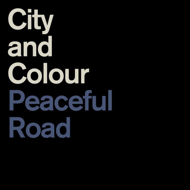 Peaceful Road cover