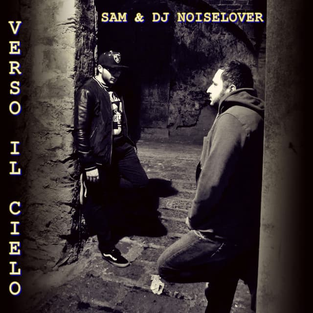 Verso Il Cielo cover