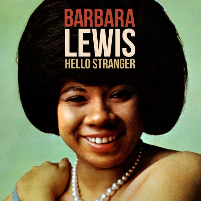 Hello Stranger album cover