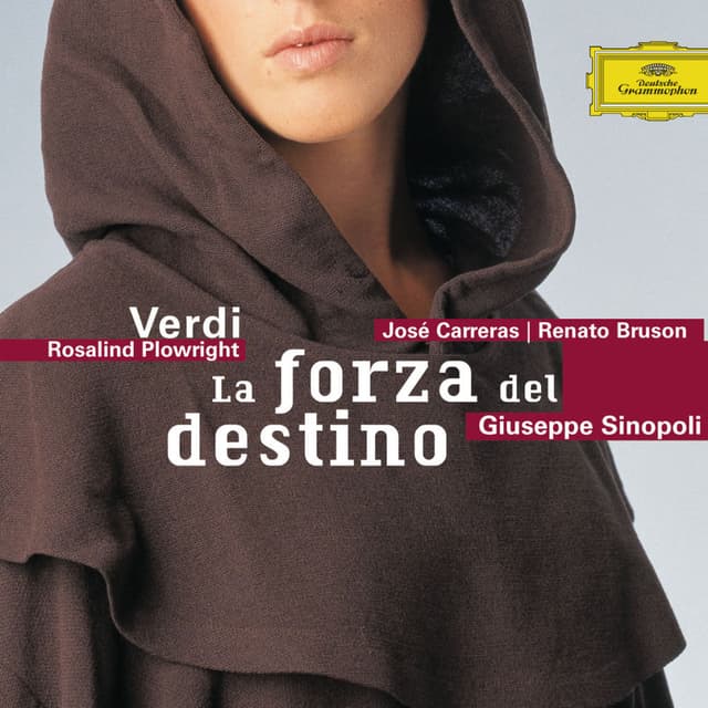 Verdi: La Forza Del Destino cover