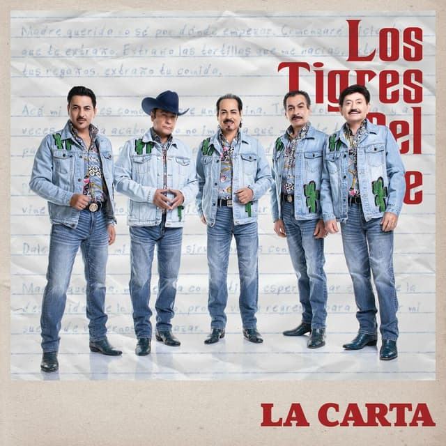 La Carta cover