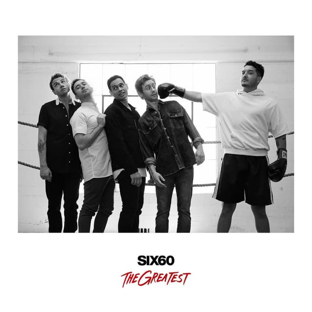 The Greatest cover