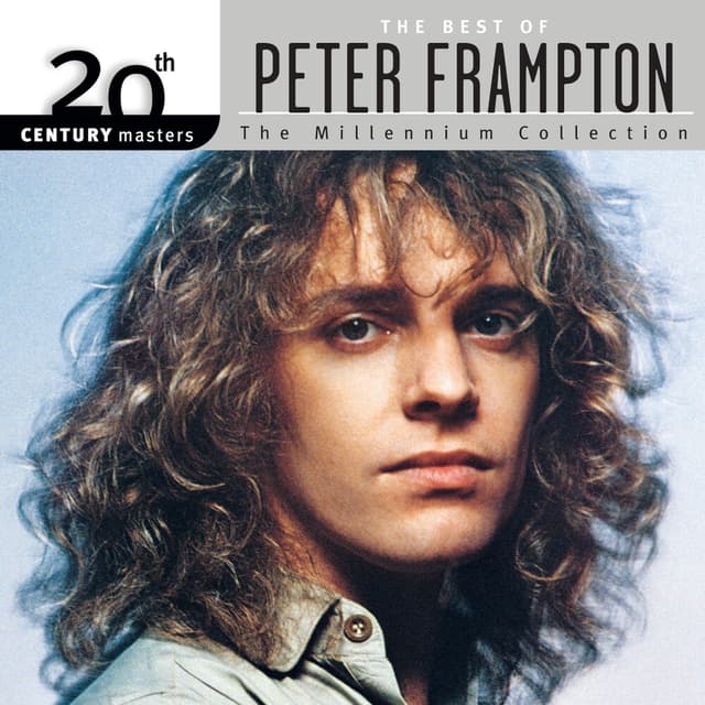 The Best Of Peter Frampton 20th Century Masters The Millennium Collection cover