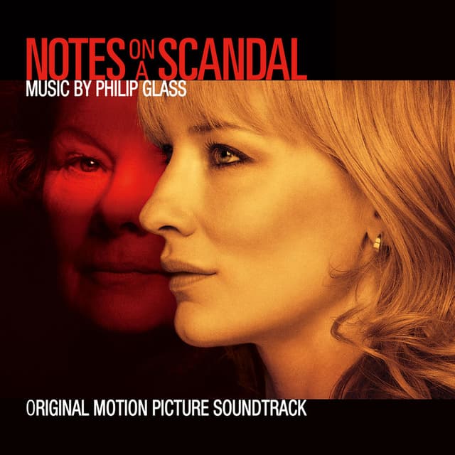 Notes on a Scandal (Original Motion Picture Soundtrack) cover