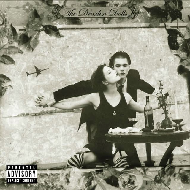 The Dresden Dolls cover