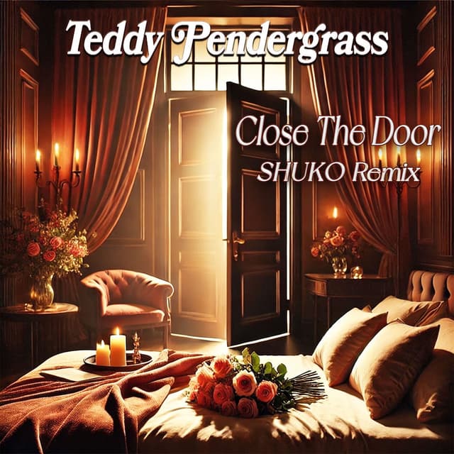 Close The Door (Shuko Remix) cover