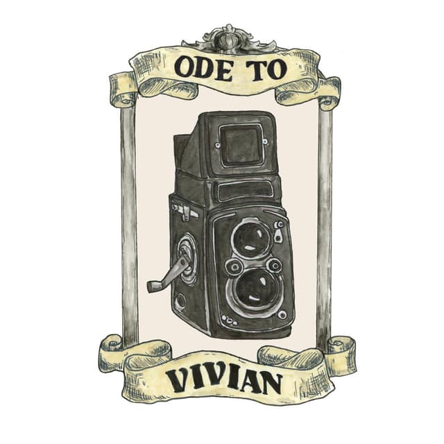 Ode to Vivian (Rework) cover