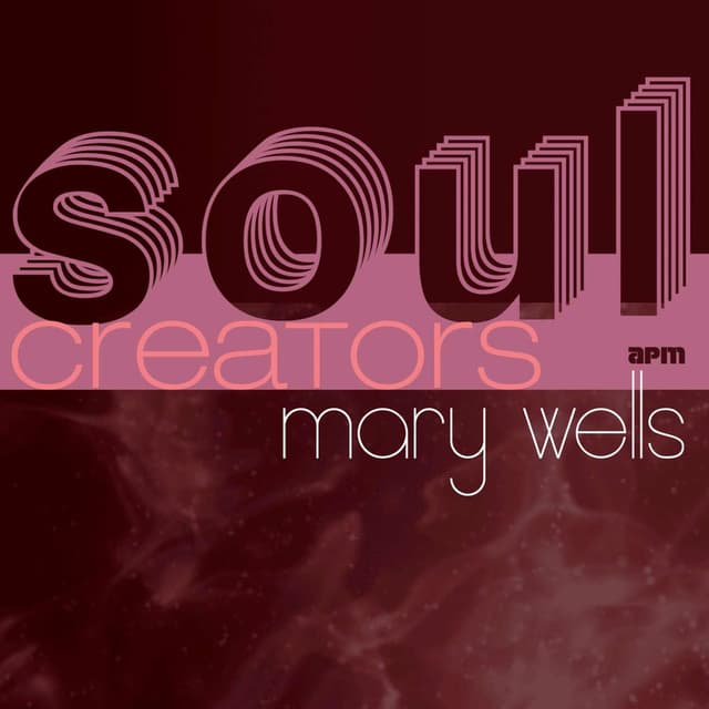 Soul Creators - Mary Wells cover