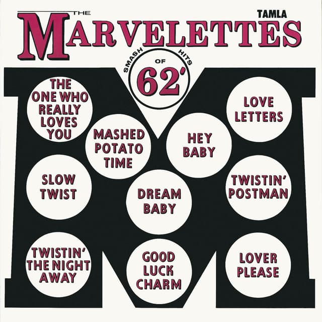 Smash Hits Of '62 cover