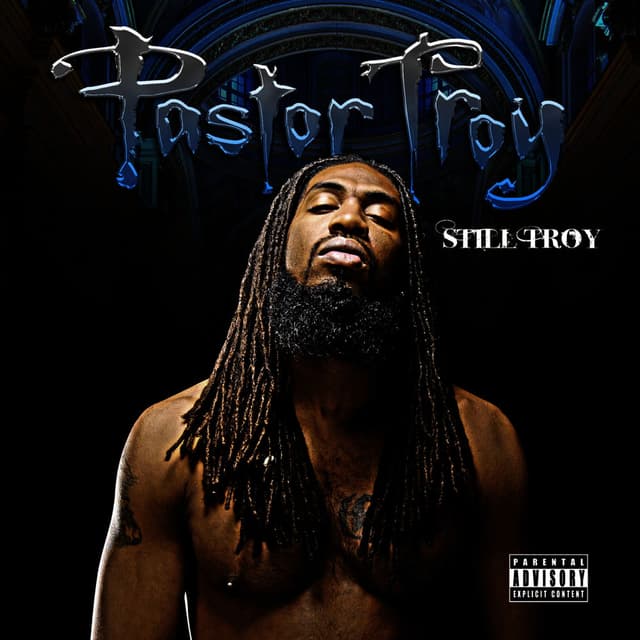 Still Troy cover