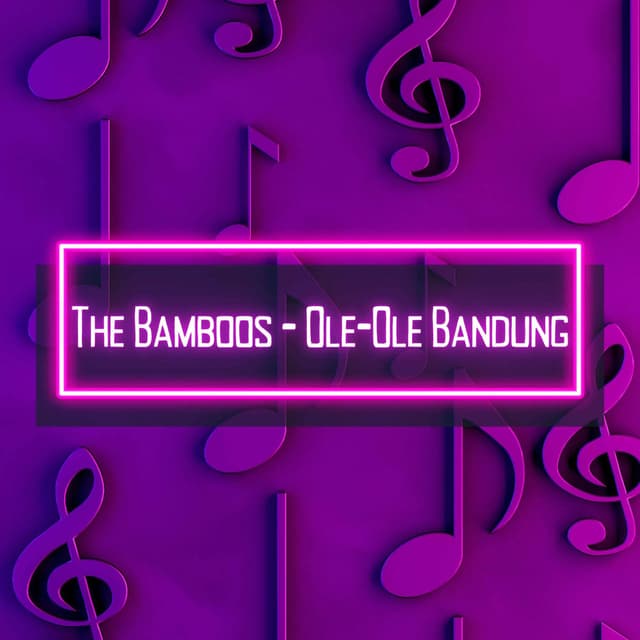 Ole-ole Bandung cover