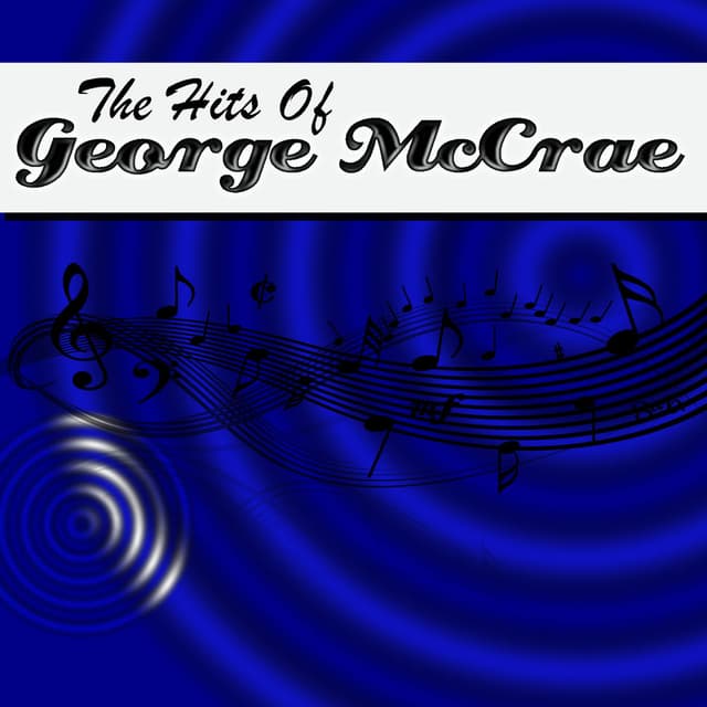 The Hits Of George McCrae cover