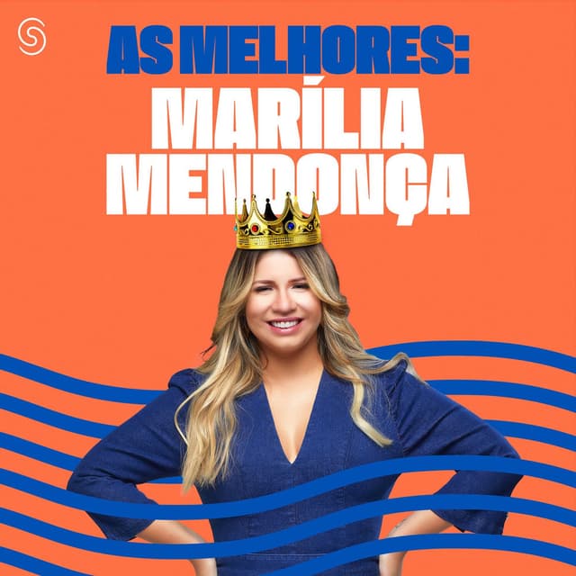 Marília Mendonça: As Melhores 2023 cover