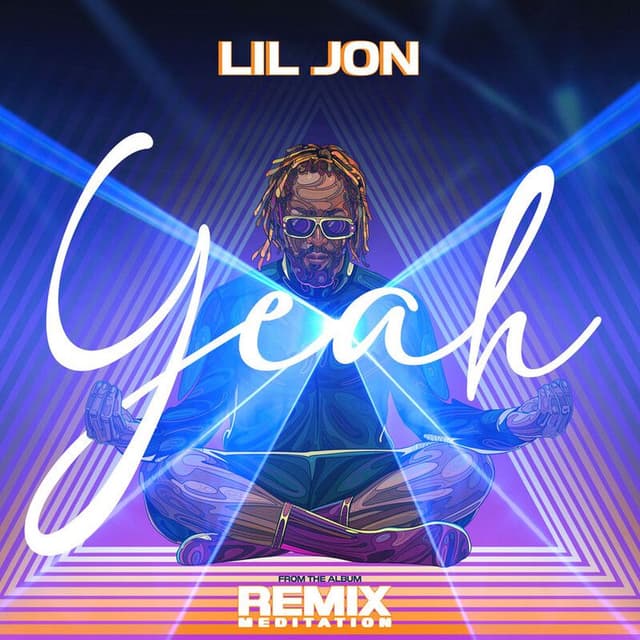 Yeah! (Meditation Remix) cover