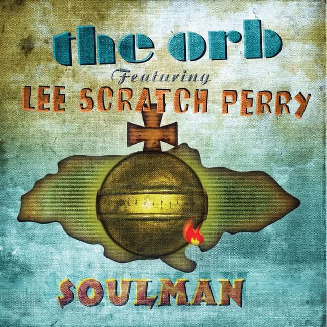 Soulman EP cover