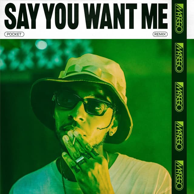Say You Want Me (Pocket Remix) cover