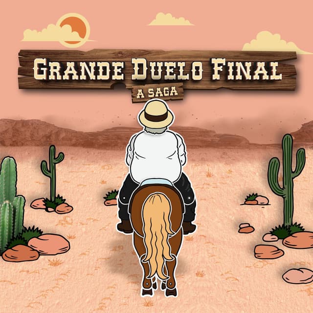 Grande Duelo Final (A Saga) cover