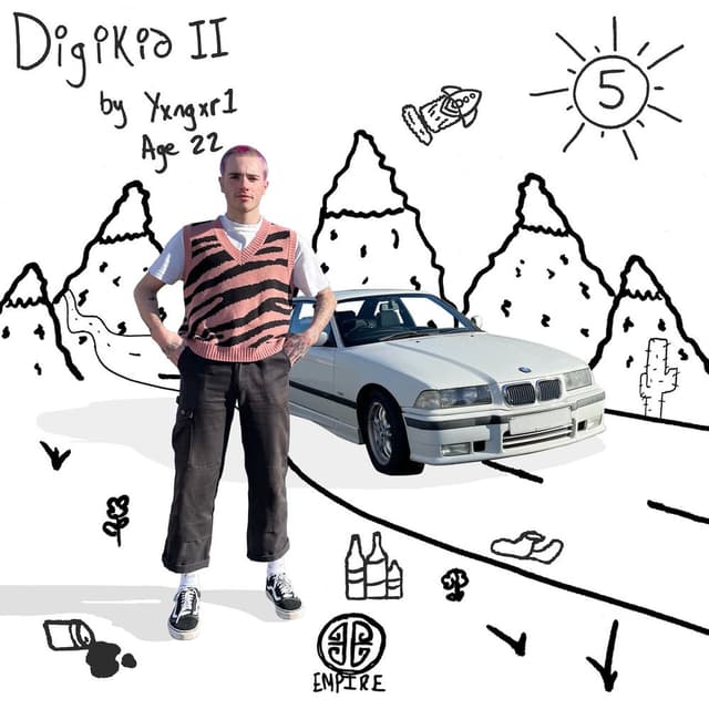 Digikid 2 cover