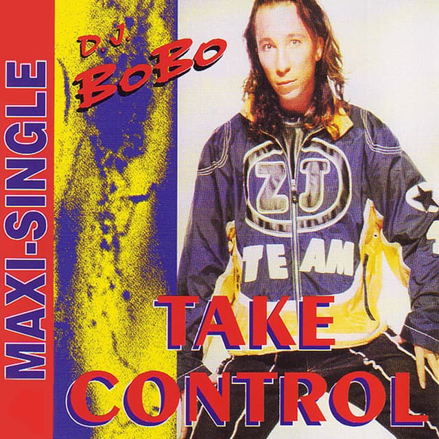Take Control cover