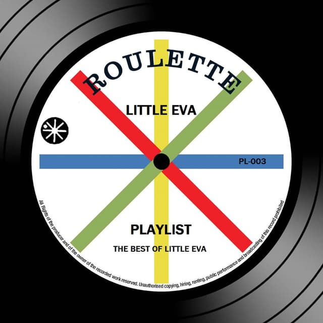Playlist: The Best Of Little Eva cover