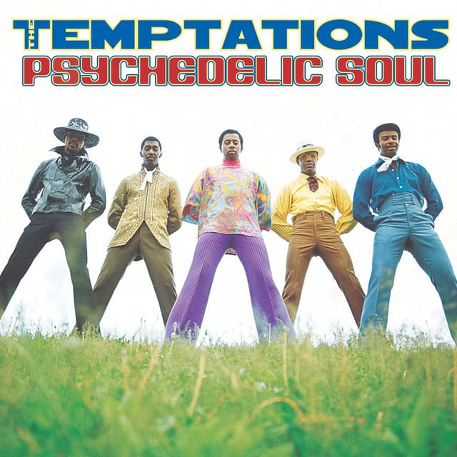 Psychedelic Soul cover