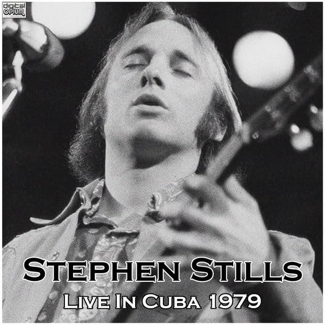 Live In Cuba 1979 (Live) cover