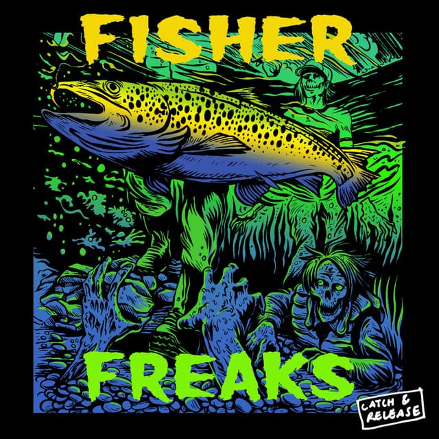 Freaks (EP) cover