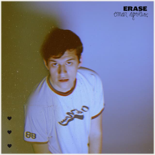 Erase cover