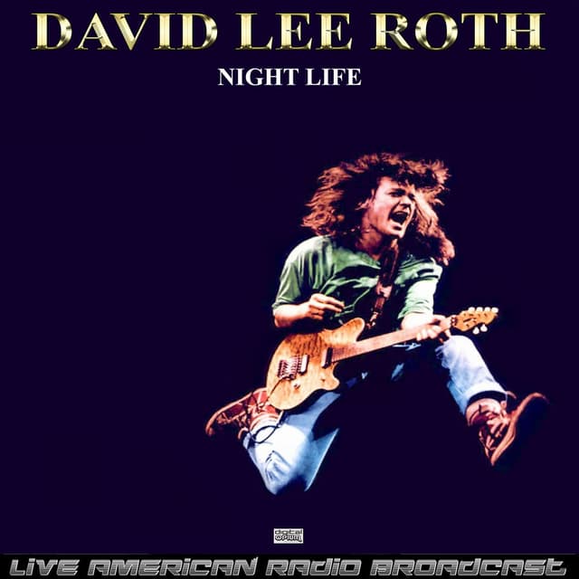 Night Life (Live) cover