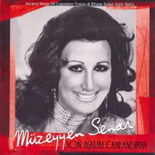 Son Aşkımı Canlandıran cover