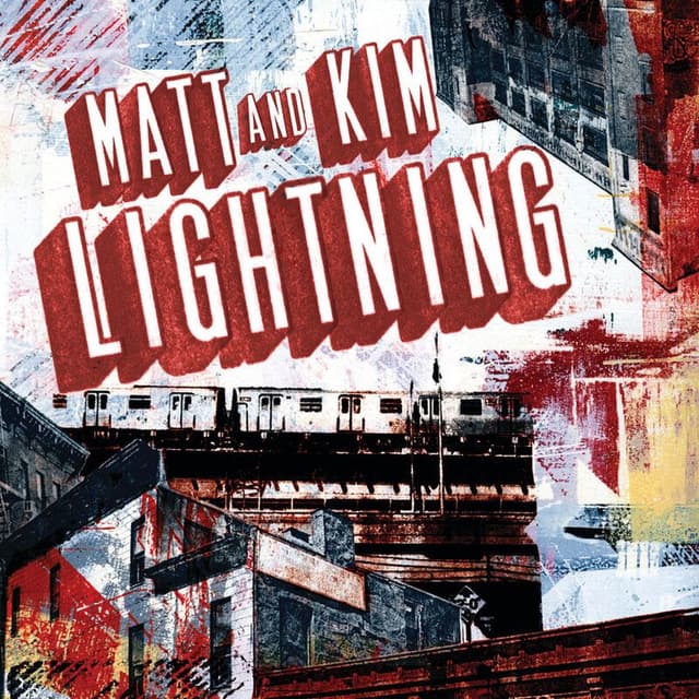 Lightning album cover