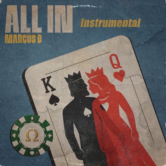 All In (Instrumental) cover