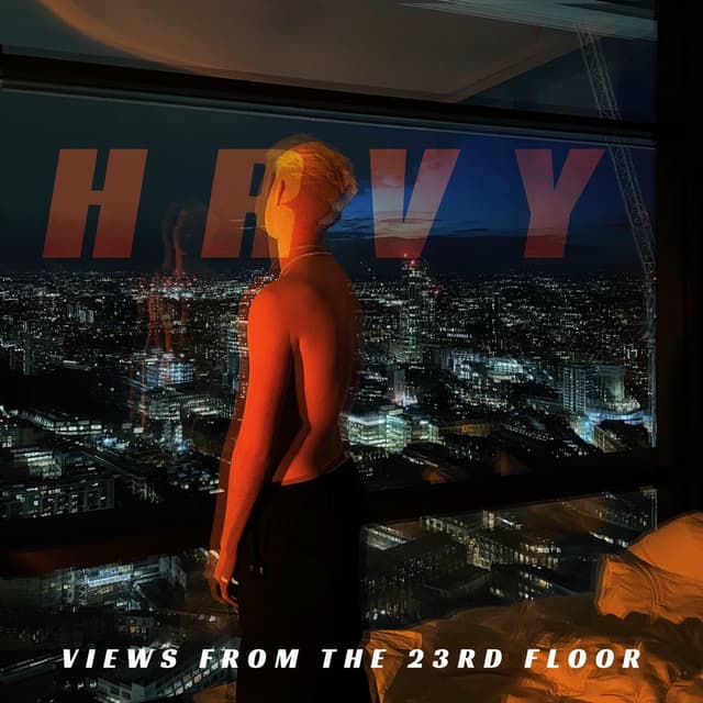 Views from the 23rd Floor cover