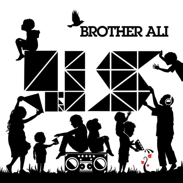 Us (Instrumental Version) cover