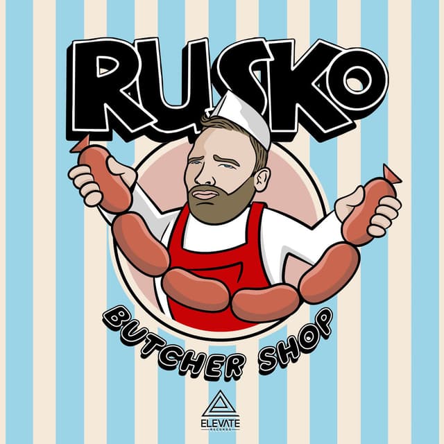 Butcher Shop cover