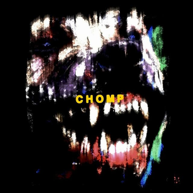 CHOMP cover