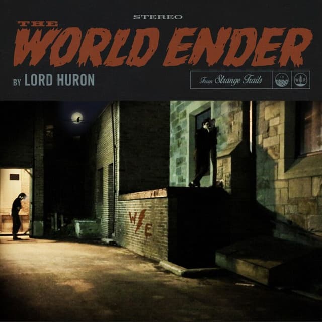 The World Ender cover