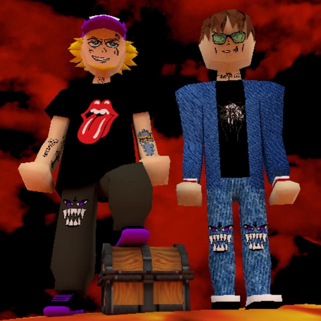 Jumpscare cover